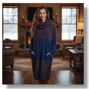 Sold Gil Ambez Addition photos of sweater dress